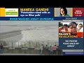 Caught on Camera: River washes away 20 people