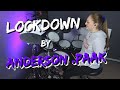 Anderson .Paak - Lockdown Drum Cover