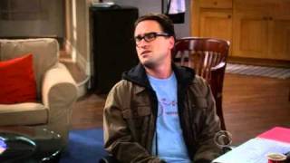 Big Bang Theory - I hate Trains.