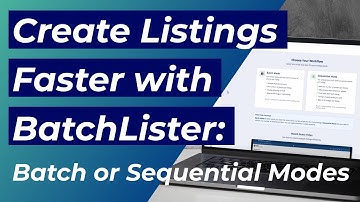 Create Listings Faster with BatchLister: Batch & Sequential Workflows in List Perfectly Pro Plus