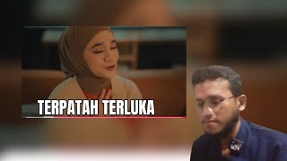 TERPATAH TERLUKA - NABILA TAQYIYAH IDOL 12 | REACTION #reaction
