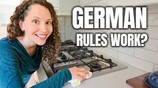 These German Cleaning Methods are Genius