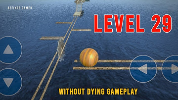 Extreme Balancer 3 Level 29 Gameplay