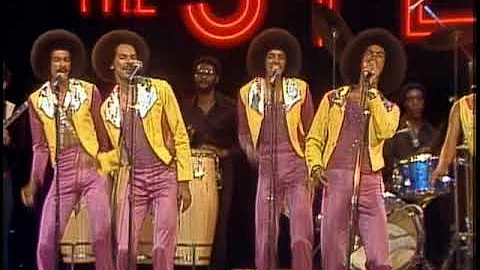 The Sylvers - Boogie Fever (Midnight Special 1976)