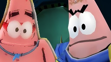 Spongebob Squarepants Creature From The Krusty Krab Walkthrough Part 4