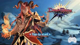 Ice and Fire: Dawn Break (Single-Player) - Android GamePlay 1080p - Walkthrough screenshot 1