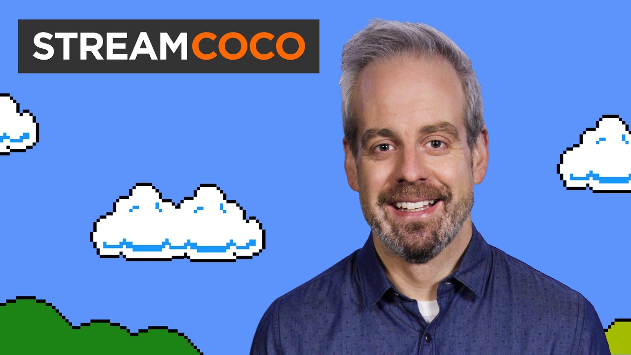 Stream Coco LIVE: “Gauntlet” with Richard Garriott | Team Coco