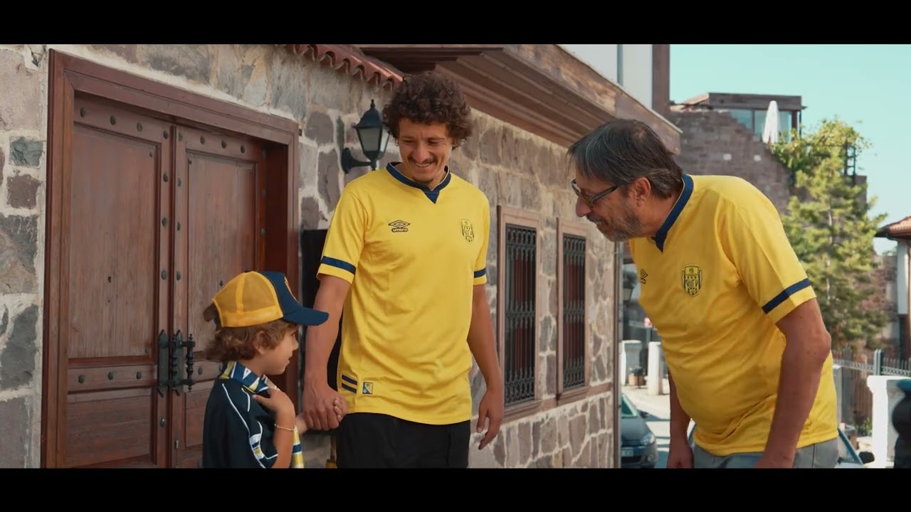 2026-2027 Sezonu Altınörs Formamız Satışta! 💛💙🔥🔥