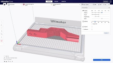 Ultimaker: Intent profiles in Ultimaker Cura