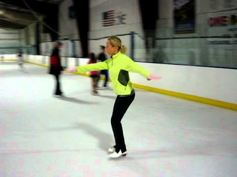 Robin Rubin Ice Skating older 1 006