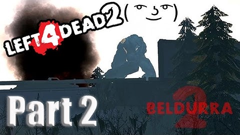 Left 4 Dead 2 Beldurra 2 on Advanced part 2 Tagalog