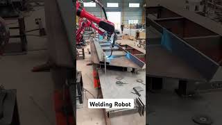 #robot #weldingrobot #pickandplacerobot #laserweldingrobot #roboticautomation #cncrobot #cncrouter