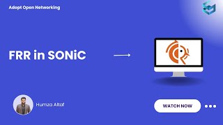 What Is Frr In Sonic ?? Frr Linux