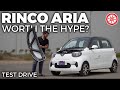 Rinco Aria | Test Drive Review | PakWheels