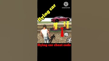 flying car cheat code #trending #shorts