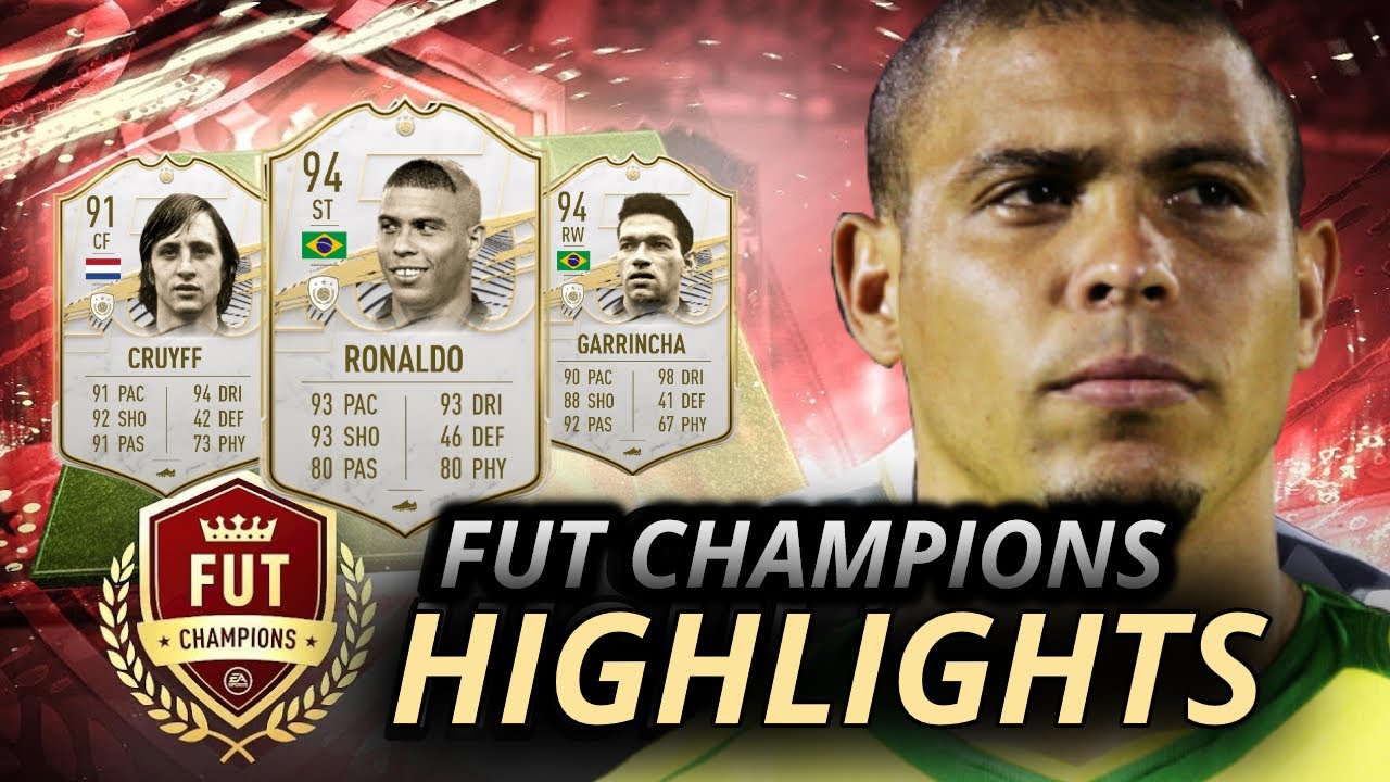 BOTTLED? OR GLORY! THE ULTIMATE TOTS WEEKEND LEAGUE CONCLUDES FIFA 21 FUT CHAMPIONS HIGHLIGHTS