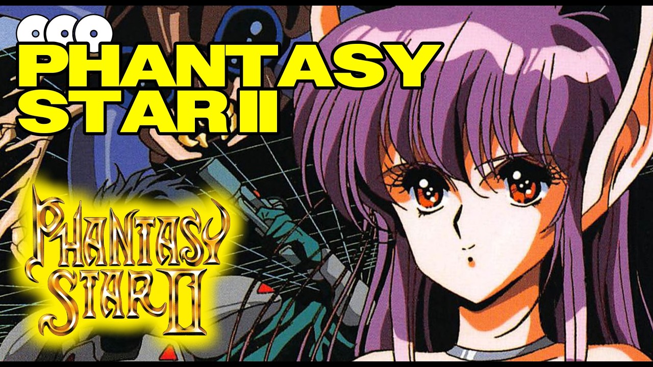 The COMPLETE History of Phantasy Star II - YouTube
