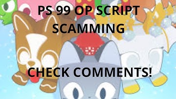 *INSANE* Pet Simulator 99 Trade Scam Script | MOBILE | ROBLOX | PS99 | TITANIC PRESENT 🎁🎄