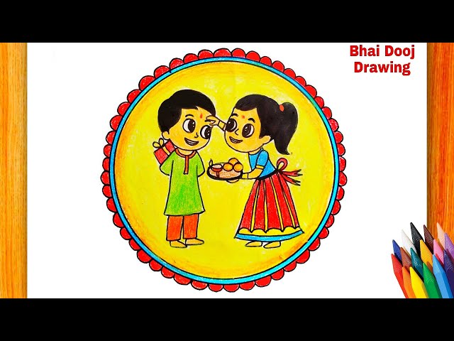 Bhai Dooj 2022 Mehndi Designs: Get Unique and Beautiful Mehendi Patterns To  Celebrate the Brother-Sister Bond on Bhaubeej (Watch Tutorial Videos) | 🛍️  LatestLY