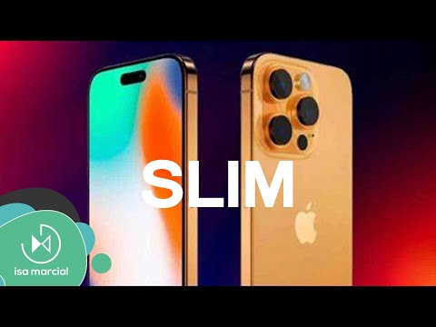 iPhone 17 Slim ES LA SORPRESA que está preparando Apple