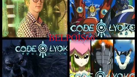 Code Lyoko- Ending Credits
