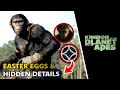 5 Hidden Details & Easter Eggs In Kingdom of the Planet of the Apes