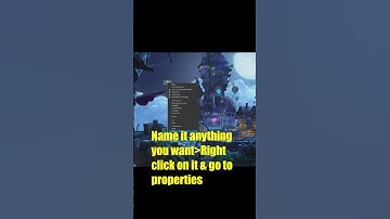 🔧 How to change the icon of any Folder|| Informatic Shorts ||
