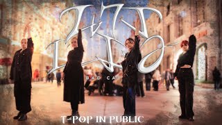 [T-POP IN PUBLIC | RUSSIA | ONE TAKE] 4MIX - นางแมว (BAD CAT) | Dance cover by WGBW