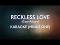 Cory Asbury - Reckless Love | Karaoke Minus One (Good Quality)