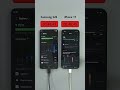 Samsung Galaxy S26 vs iPhone 17 - Battery Drain &amp; Charging Test 🔋⚡In this video we compare the