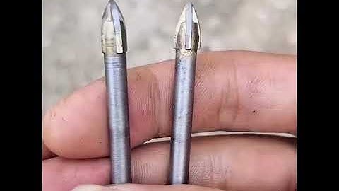 Efficient Universal Drilling Tool(5PCS)