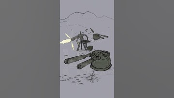 After Effects Weapons Animation Test #animation #cartoon #aftereffects #motiongraphics