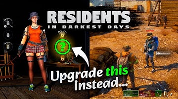 Residents Make this Game Too Easy... 🤨 (Guide) | DARKEST DAYS