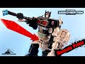 Transformers Generations War for Cybertron NEMESIS PRIME Spoiler Pack Video Review