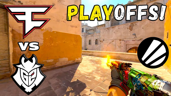 WINNER TO SEMI FINAL! FaZe vs G2 - HIGHLIGHTS - IEM Dallas 2024 l CS2