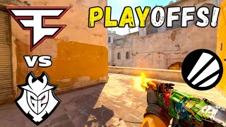 Winner To Semi Final Faze Vs G2 - Highlights - Iem Dallas 2024 L Cs2