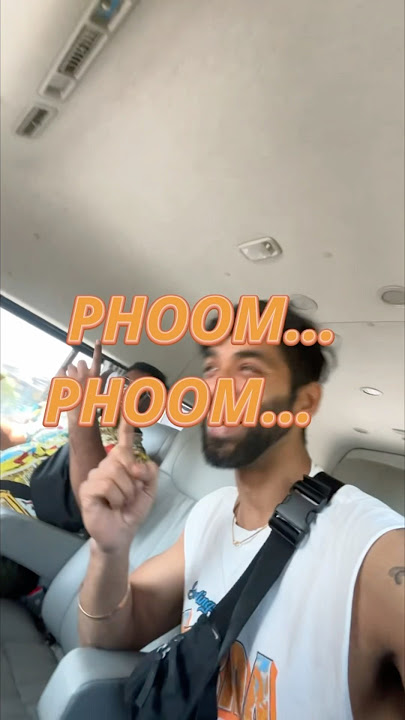 PHOOM...PHOOM...