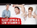 98 Percent of Sleep Apnea Cases Have Low Vitamin D