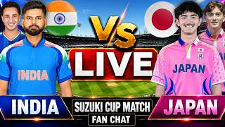 🔴LIVE: India vs Japan T20  Cricket Match | India vs Japan T20 Live Cricket match Today Watch along