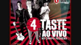 4 Taste - We Can Start Over [HQ]