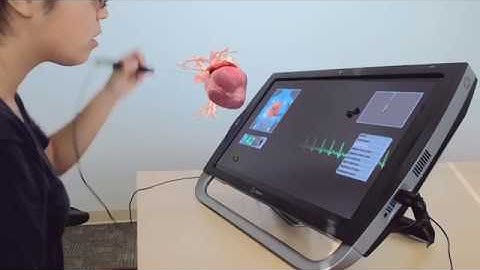 zSpace Shorts: Using zSpace to Learn About the Heart