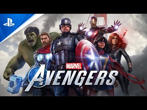 Marvel's Avengers: tráiler de lanzamiento en ESPAÑOL | PlayStation España