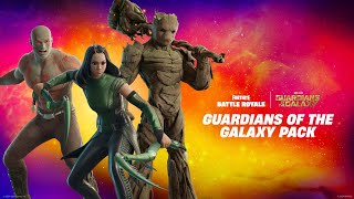 Fortnite live Item Shop (March 29th 2024 *NEW* Guardians Of The Galaxy Pack + Review + Pickaxe Test)