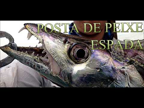 Vídeo: Peixe-espada. Descrição