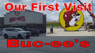 Our First Visit To The World's Largest Gas Station: Buc-ees! by KapKen 129 views 1 year ago 6 minutes, 14 seconds