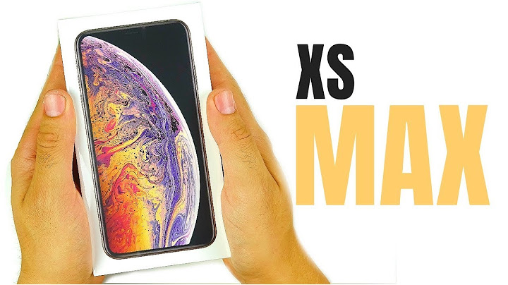 Iphone xs max is the same size as