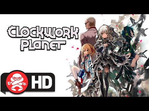 Clockwork Planet Complete Series