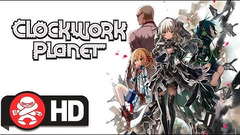 Clockwork Planet Complete Series | Pre-Order Now!