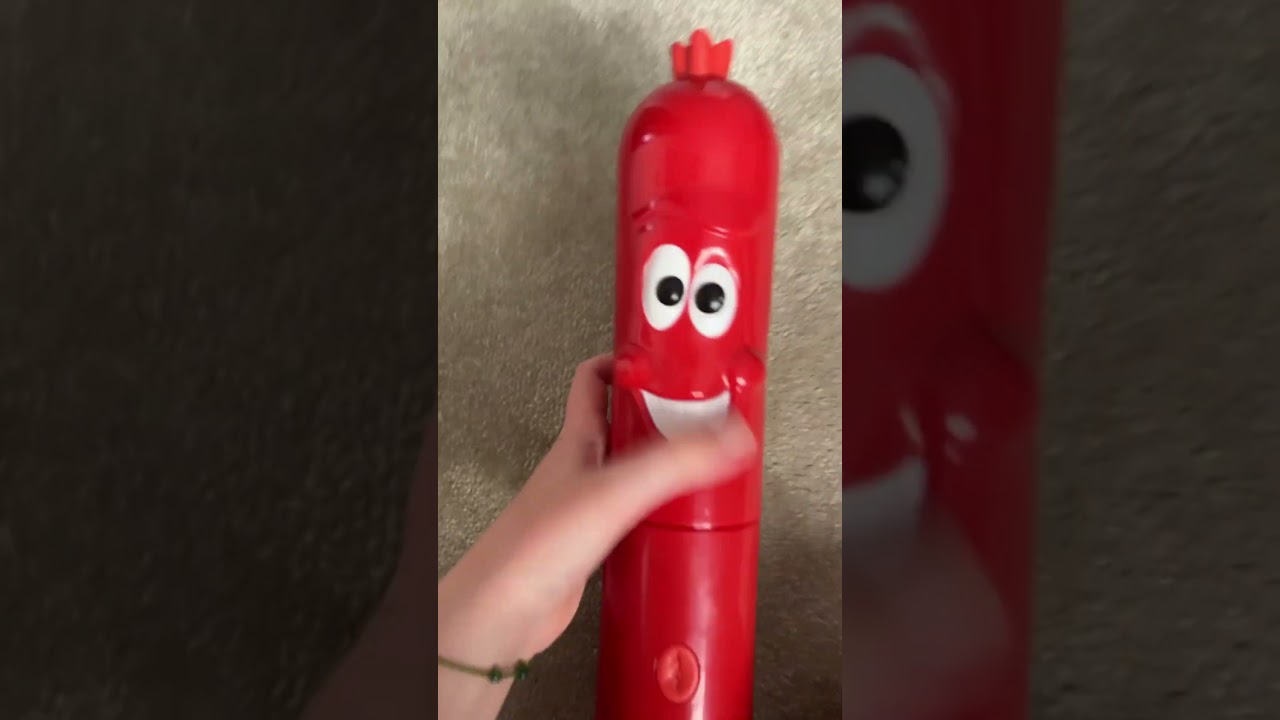 Silly sausage game (also on holiday) 