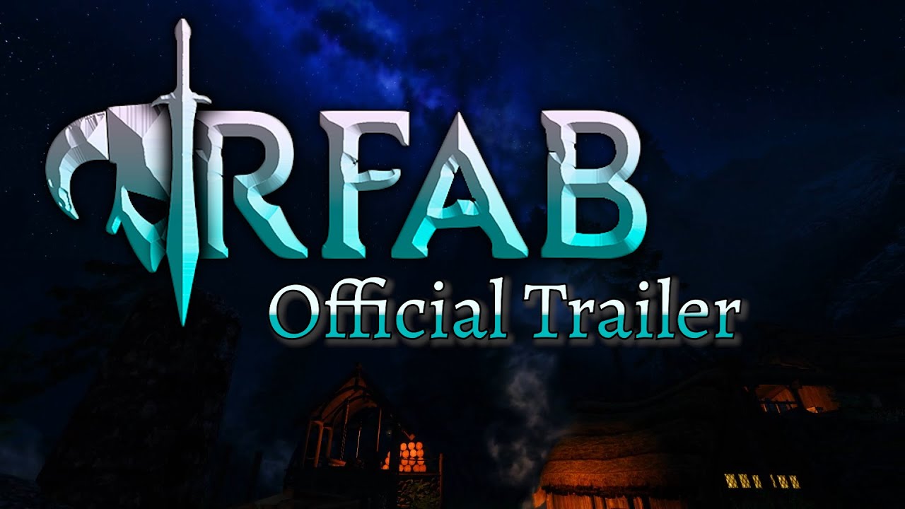 Rfab Requiem For A Balance | Трейлер - YouTube